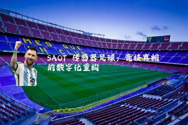 SAOT 传感器足球:竞技真相的数字化重构